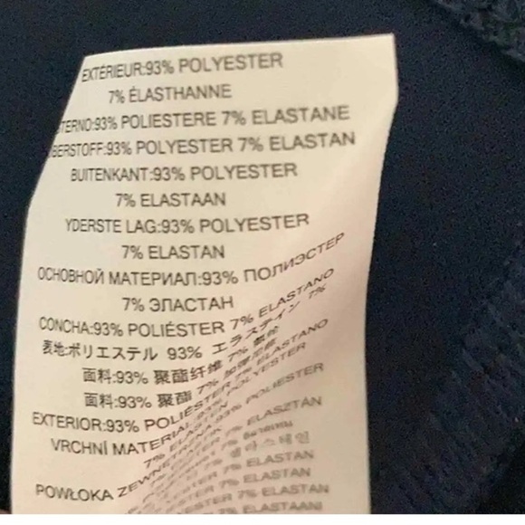 Michael Kors, Embellished Fit & Flare Dress True Navy,Excellent Condition.Size M - Picture 6 of 13